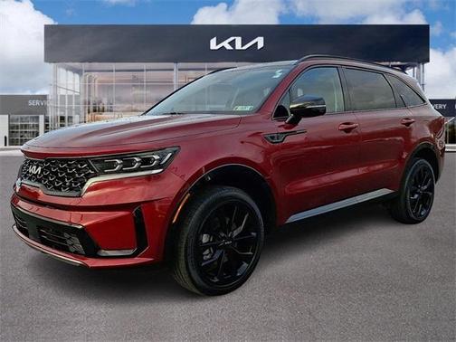 2023 Kia Sorento SX