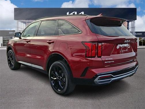 2023 Kia Sorento SX