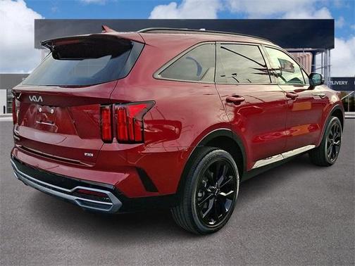 2023 Kia Sorento SX