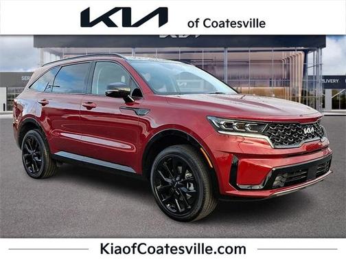 2023 Kia Sorento SX