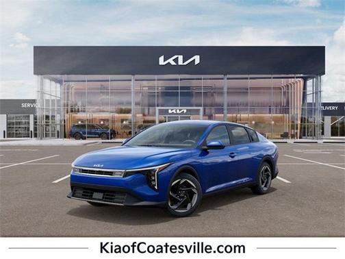 2025 Kia K4 EX