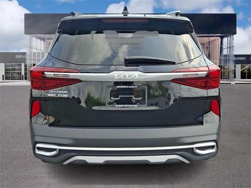 2023 Kia Seltos S