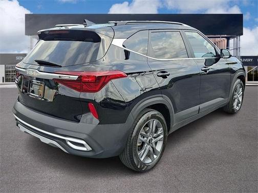 2023 Kia Seltos S