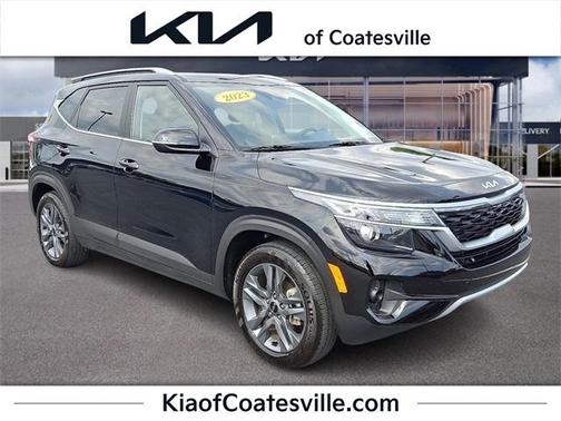 2023 Kia Seltos S