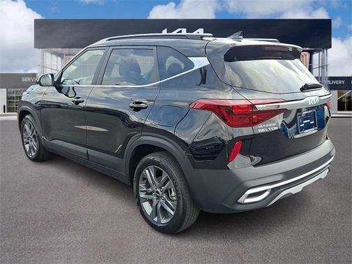 2023 Kia Seltos S