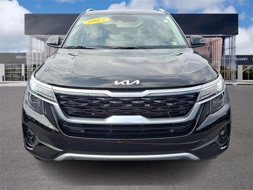 2023 Kia Seltos S