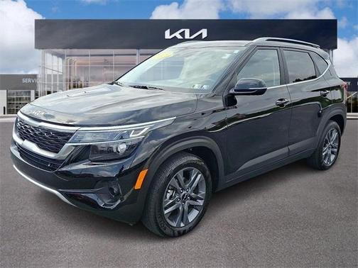 2023 Kia Seltos S