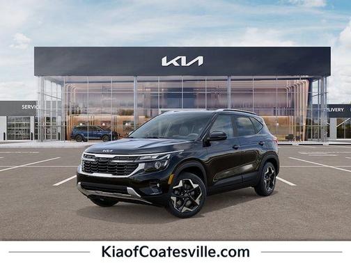 2026 Kia Seltos S