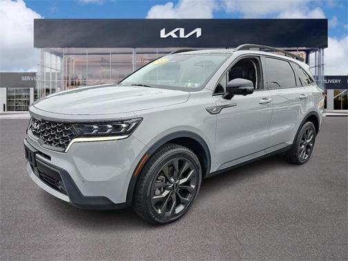 2022 Kia Sorento SX Prestige