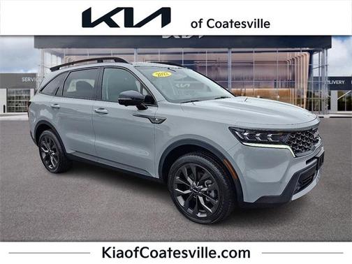 2022 Kia Sorento SX Prestige