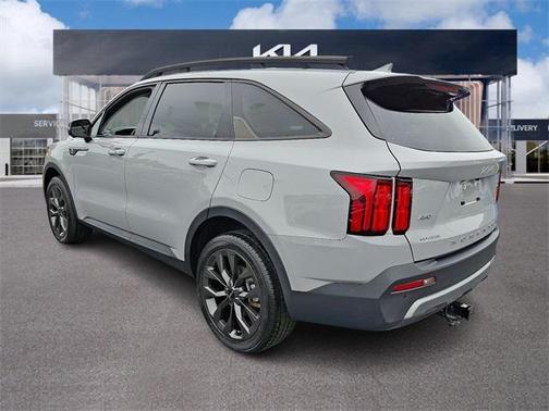2022 Kia Sorento SX Prestige