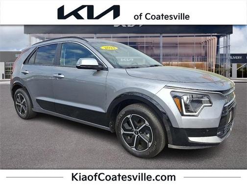 2024 Kia Niro SX