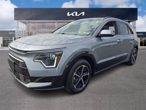 2024 Kia Niro SX