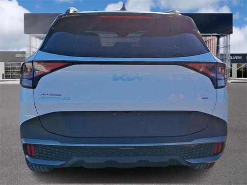 2023 Kia Sportage X-Pro