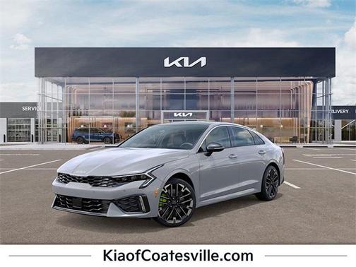 2026 Kia K5 GT