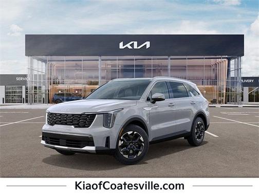 2025 Kia Sorento S