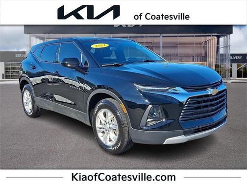2021 Chevrolet Blazer 2LT