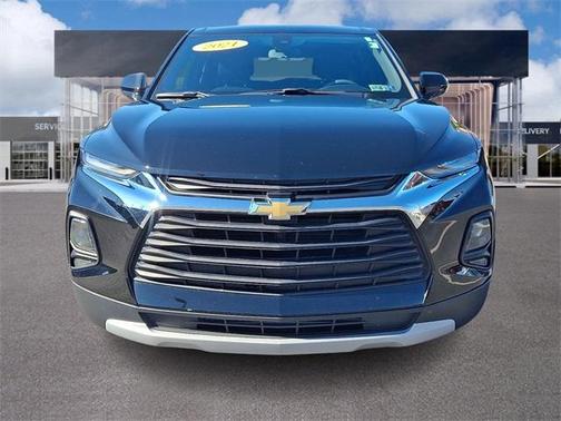 2021 Chevrolet Blazer 2LT