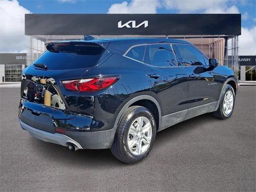 2021 Chevrolet Blazer 2LT