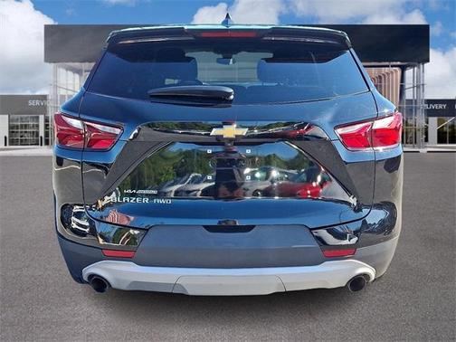 2021 Chevrolet Blazer 2LT