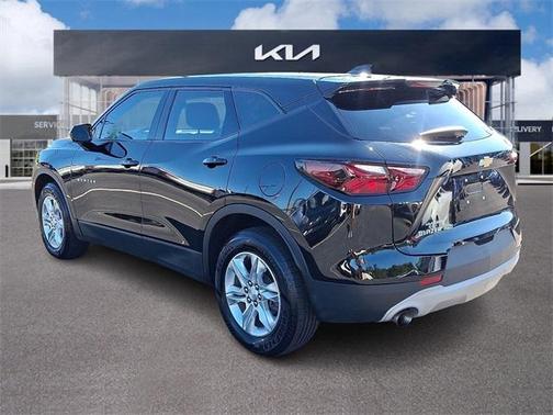 2021 Chevrolet Blazer 2LT