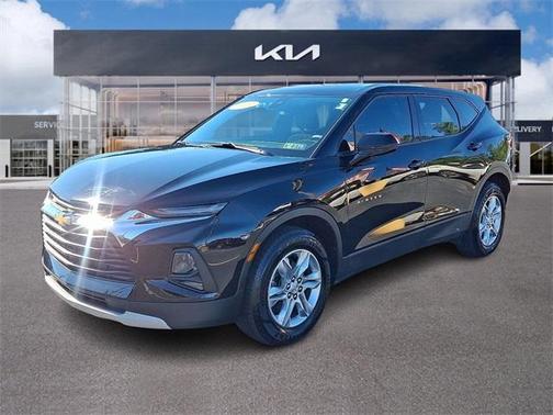 2021 Chevrolet Blazer 2LT