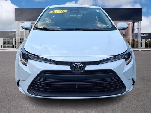 2023 Toyota Corolla LE