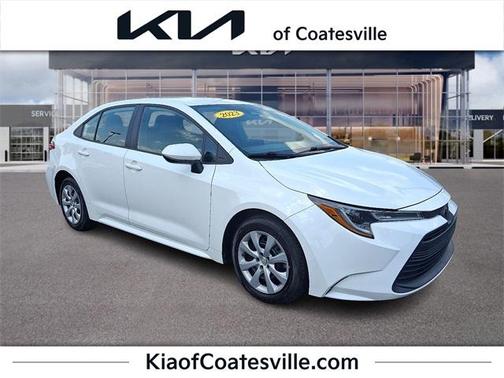 2023 Toyota Corolla LE