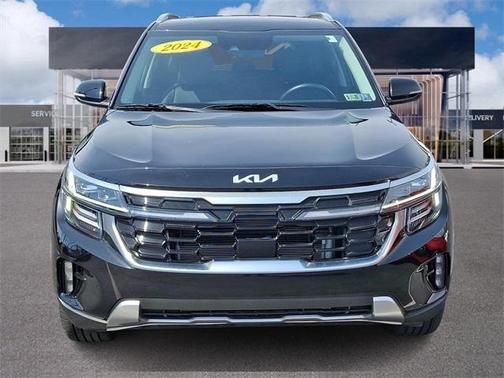 2024 Kia Seltos SX