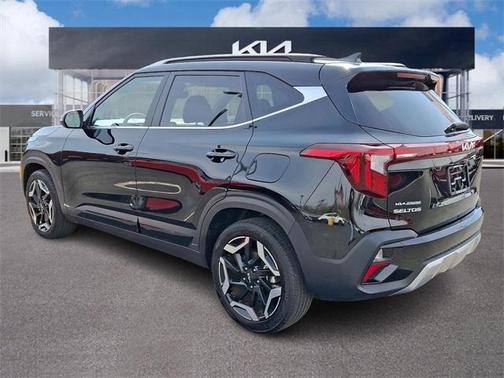 2024 Kia Seltos SX