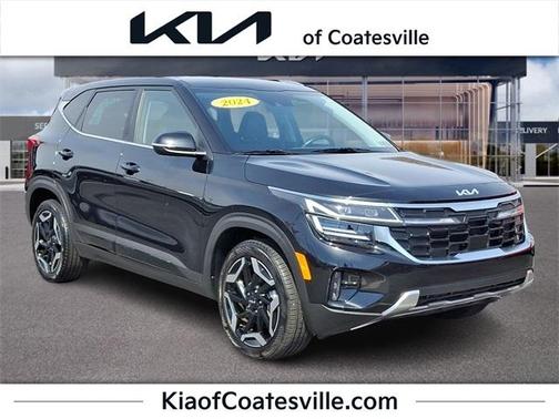 2024 Kia Seltos SX