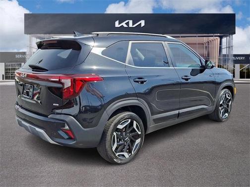 2024 Kia Seltos SX