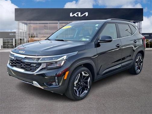 2024 Kia Seltos SX