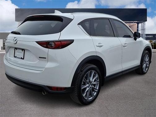 2020 Mazda CX-5 Grand Touring