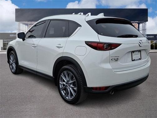 2020 Mazda CX-5 Grand Touring