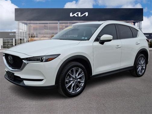 2020 Mazda CX-5 Grand Touring