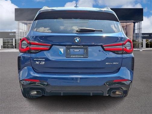 2023 BMW X3 xDrive30i