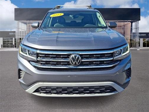 2023 Volkswagen Atlas 3.6L SE w/Technology
