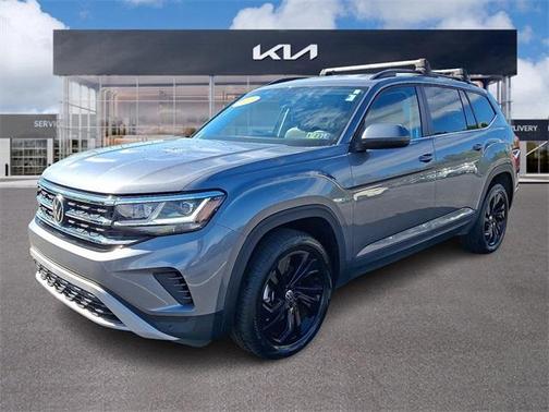 2023 Volkswagen Atlas 3.6L SE w/Technology