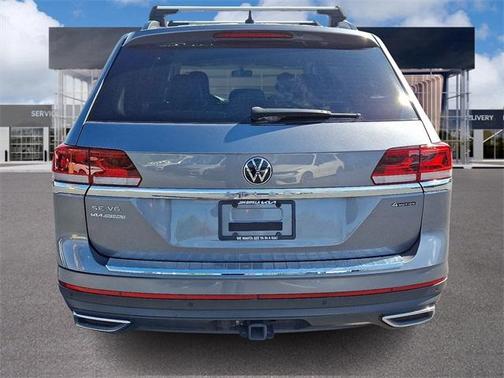 2023 Volkswagen Atlas 3.6L SE w/Technology