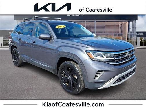 2023 Volkswagen Atlas 3.6L SE w/Technology
