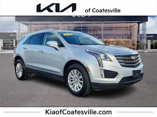 2018 Cadillac XT5 Luxury