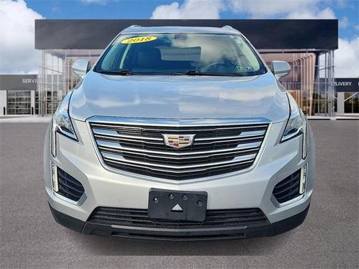 2018 Cadillac XT5 Luxury