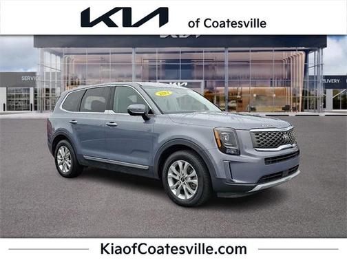 2020 Kia Telluride LX