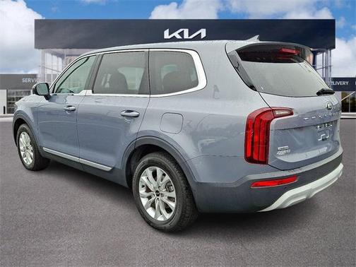 2020 Kia Telluride LX