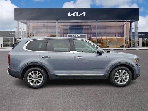 2020 Kia Telluride LX