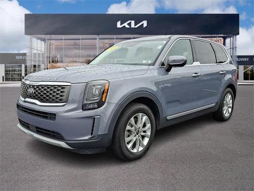 2020 Kia Telluride LX