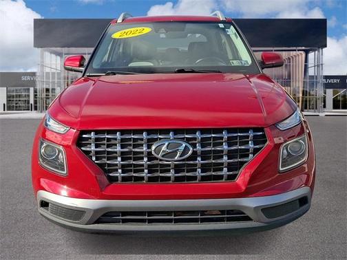 2022 Hyundai VENUE SEL