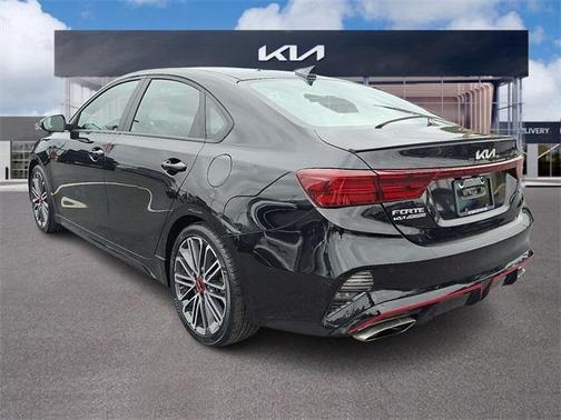 2023 Kia Forte GT