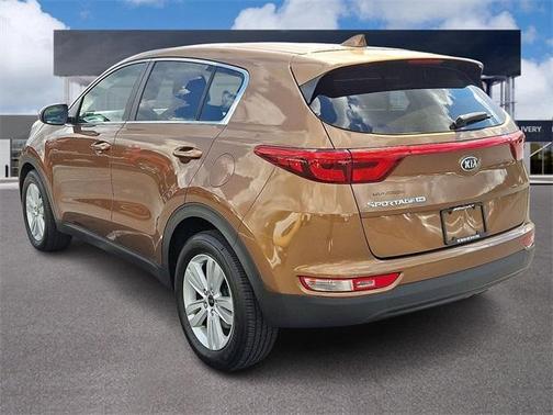 2018 Kia Sportage LX